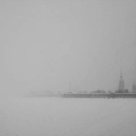 Russia, Saint Petersburg, 2019