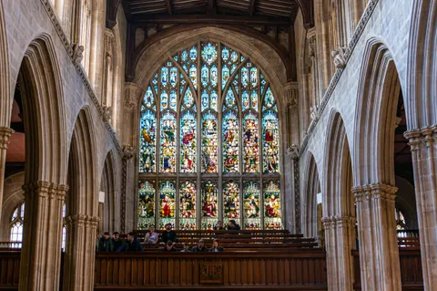 United Kingdom, Oxford, 2023