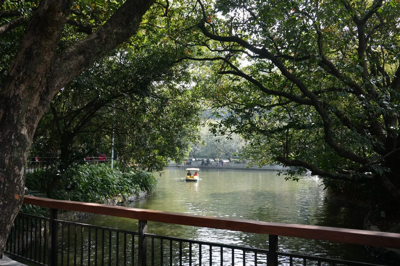 China, Guangzhou, 2015