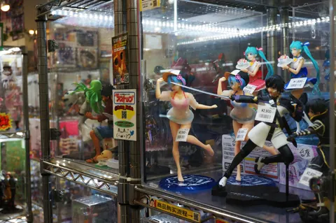 Japan, Tokyo, 2019