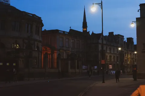 United Kingdom, Oxford, 2023