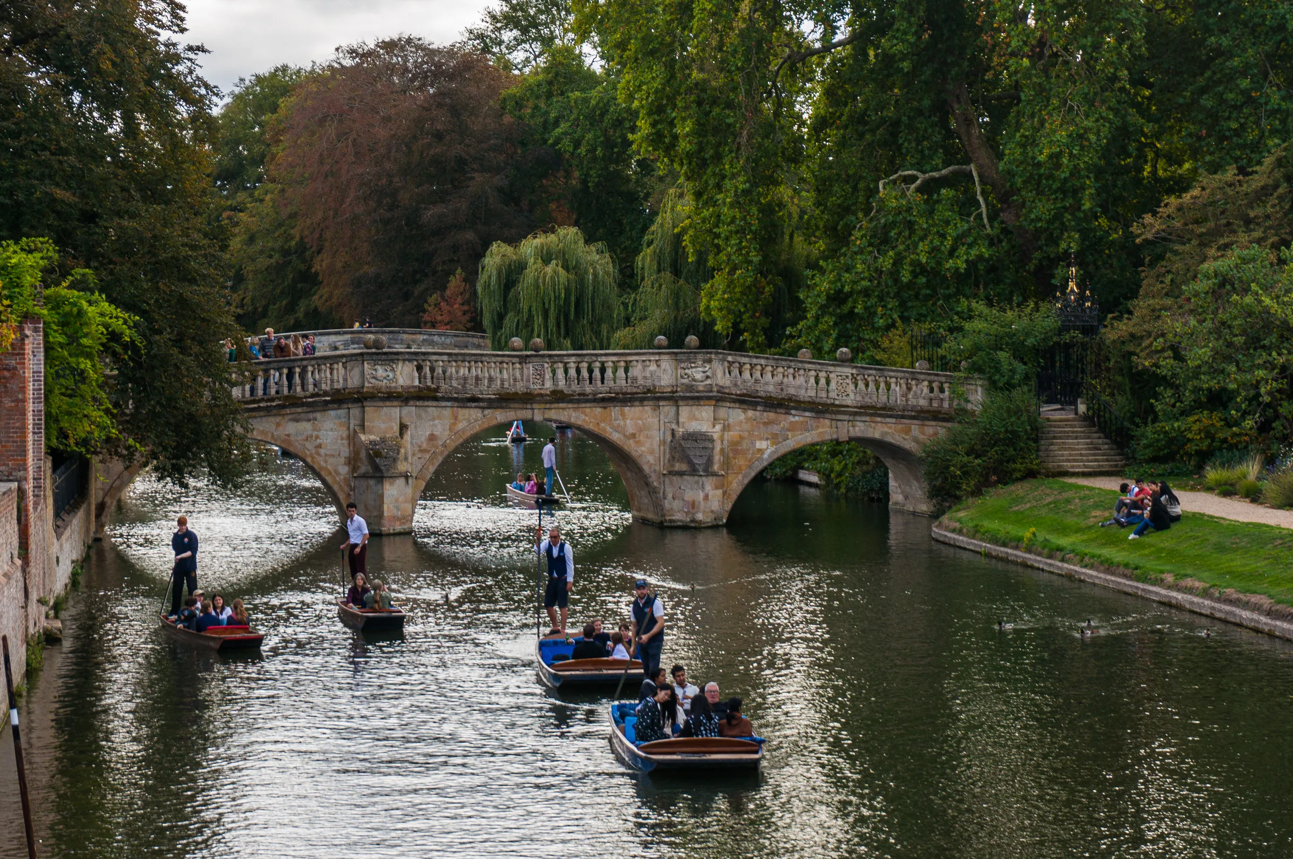 United Kingdom, Cambridge, 2026