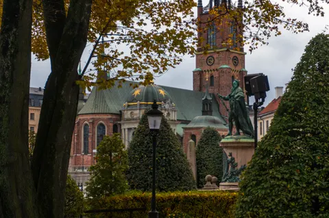 Sweden, Stockholm, 2023