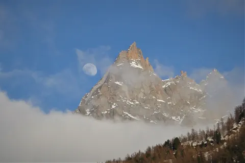 France, Chamonix, 2018