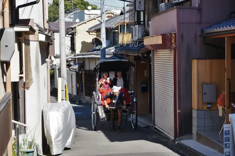 Japan, Kyoto, 2019