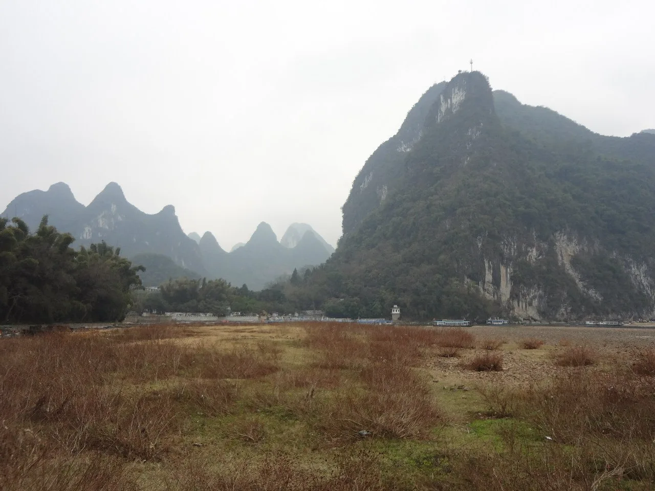China, Yangshuo, 2015