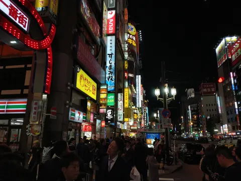 Japan, Tokyo, 2019