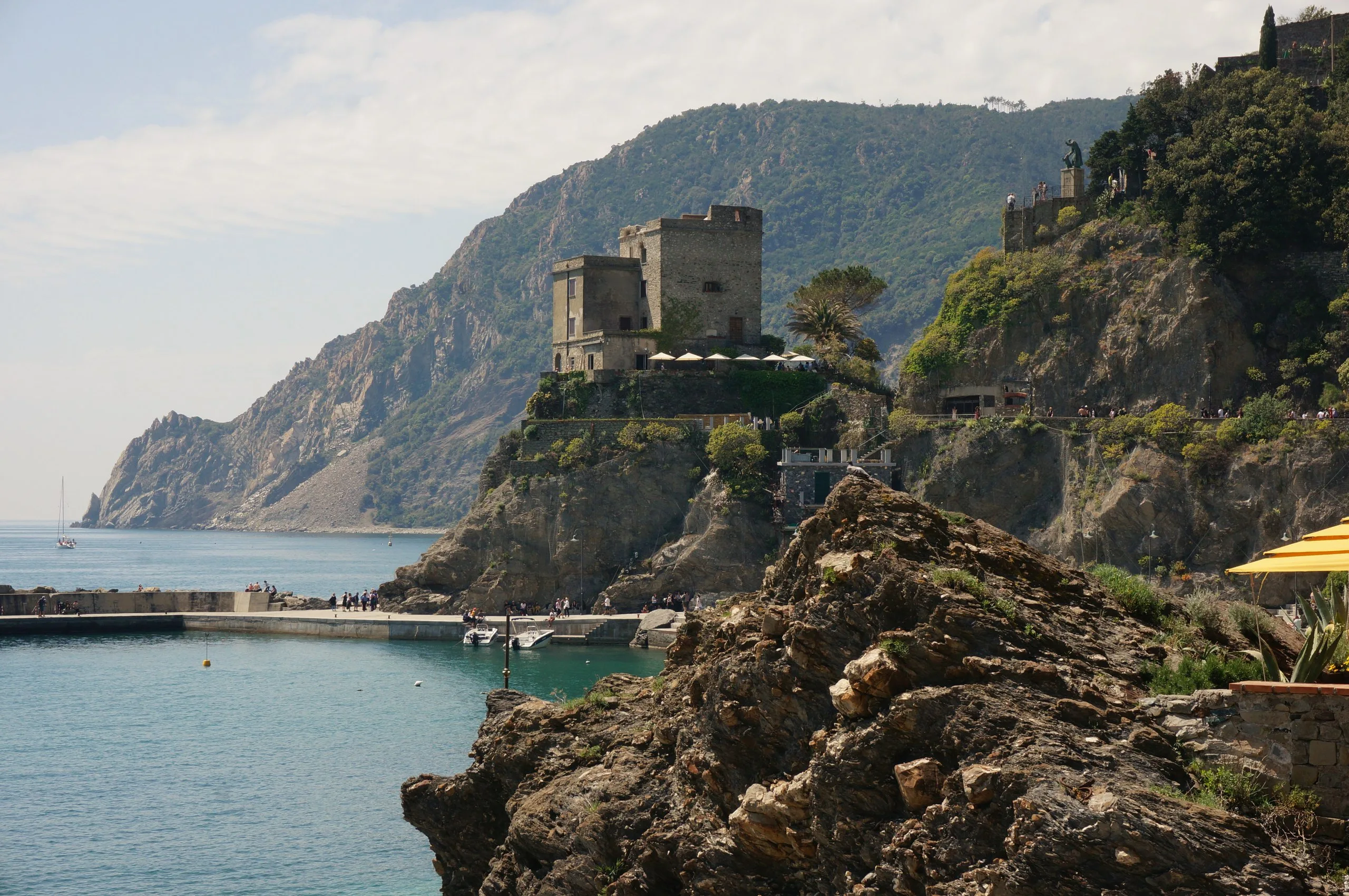 Italy, Liguria, 2018
