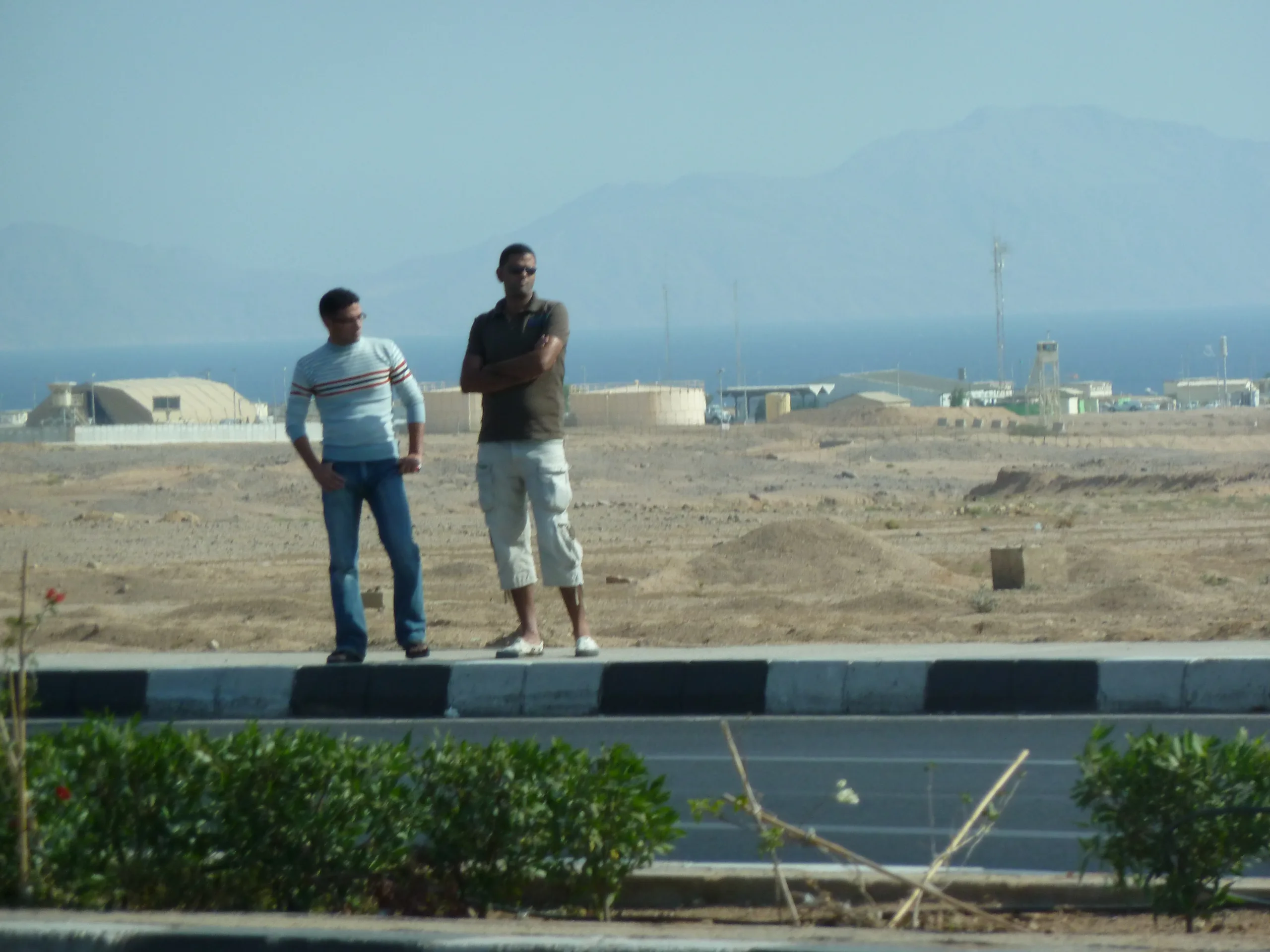Egypt, Sharm El Sheikh, 2010