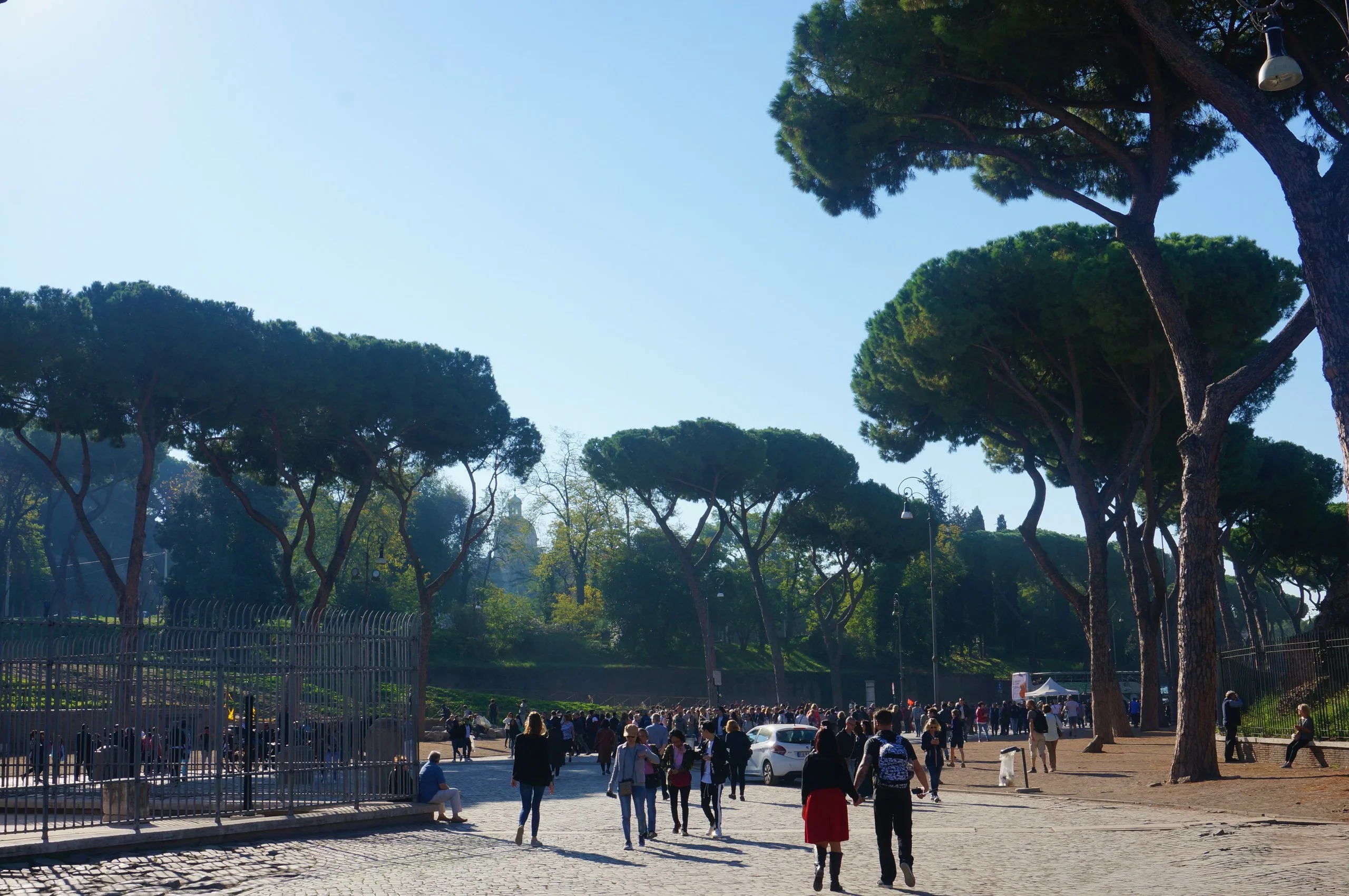 Italy, Rome, 2017
