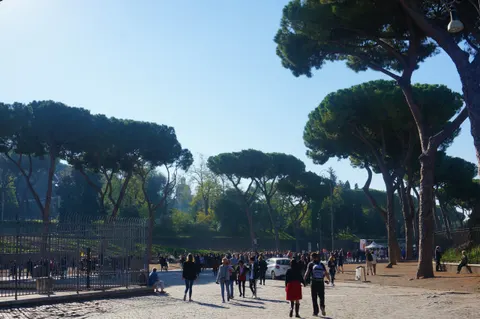 Italy, Rome, 2017