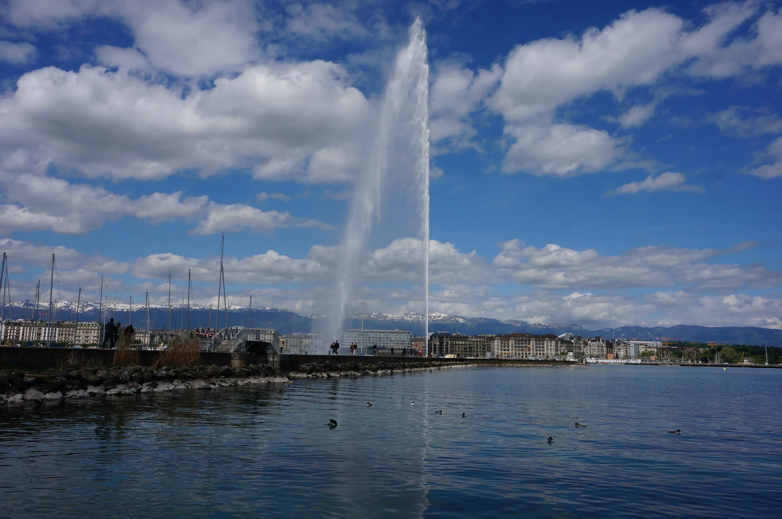 Switzerland, Geneva, 2018