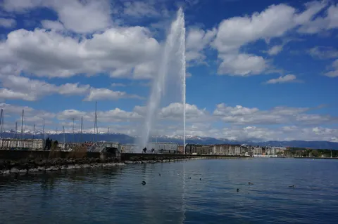 Switzerland, Geneva, 2018