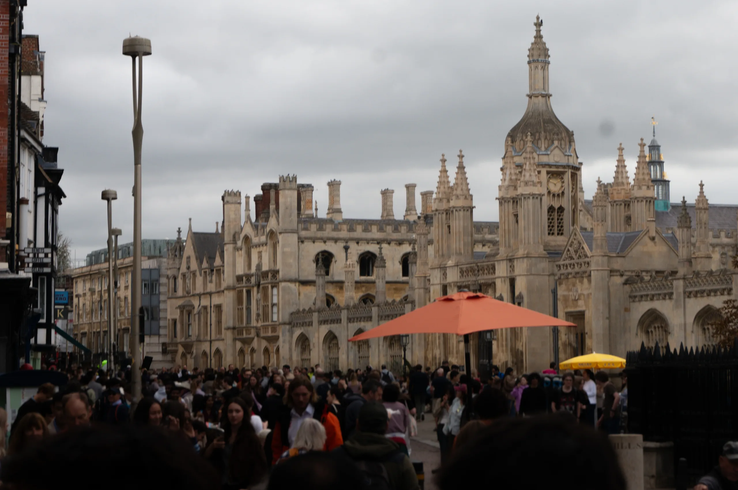 United Kingdom, Cambridge, 2026