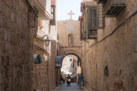 Israel, Jerusalem, 2023