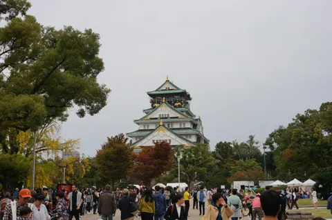 Japan, Osaka, 2019