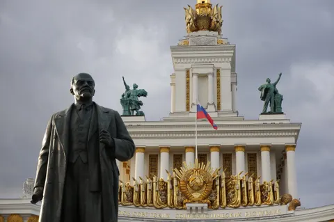 Russia, Moscow, 2022