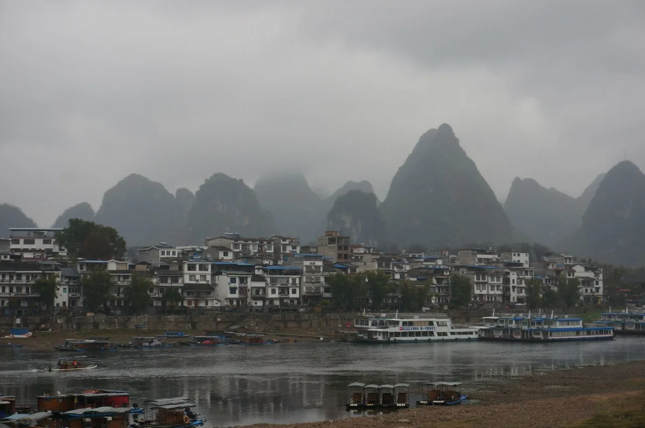 China, Yangshuo, 2015