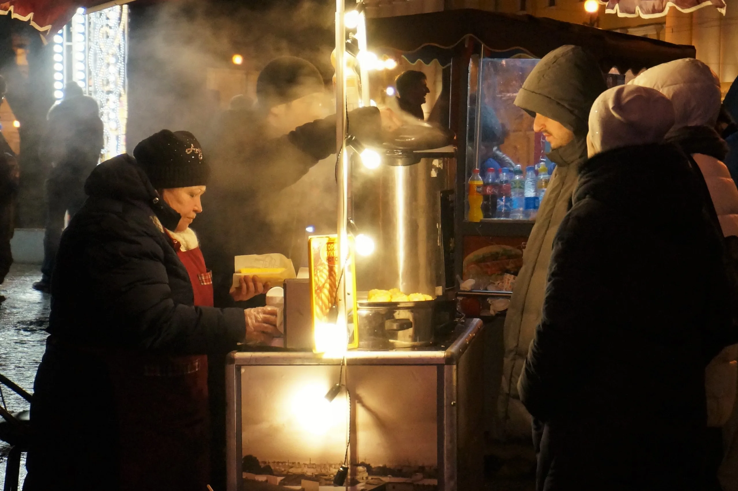Russia, Saint Petersburg, 2018