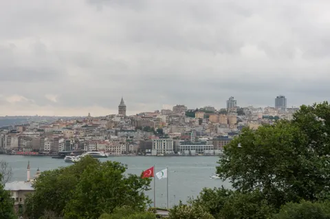 Turkey, Istanbul, 2022
