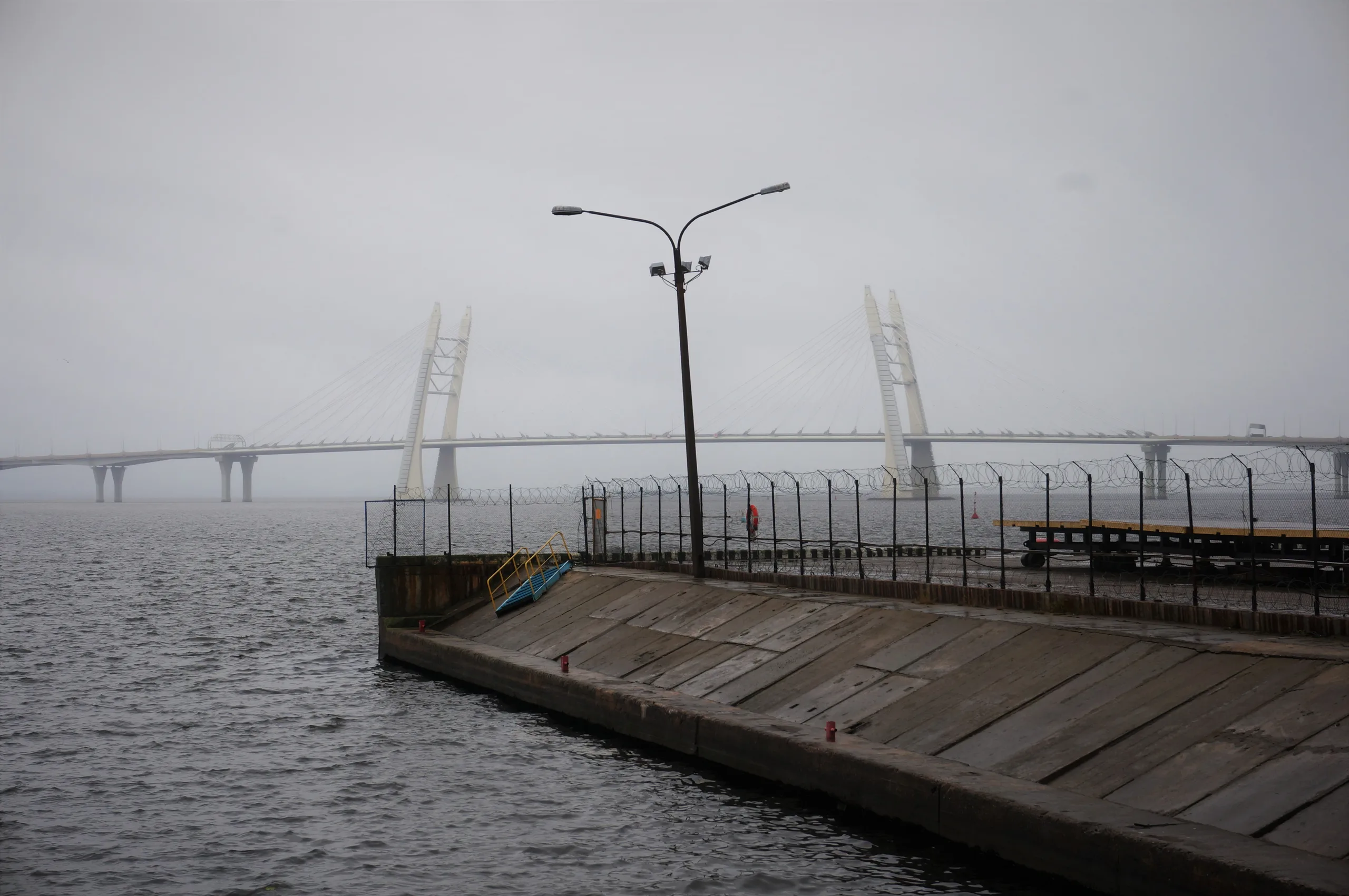Russia, Saint Petersburg, 2021