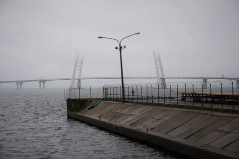 Russia, Saint Petersburg, 2021