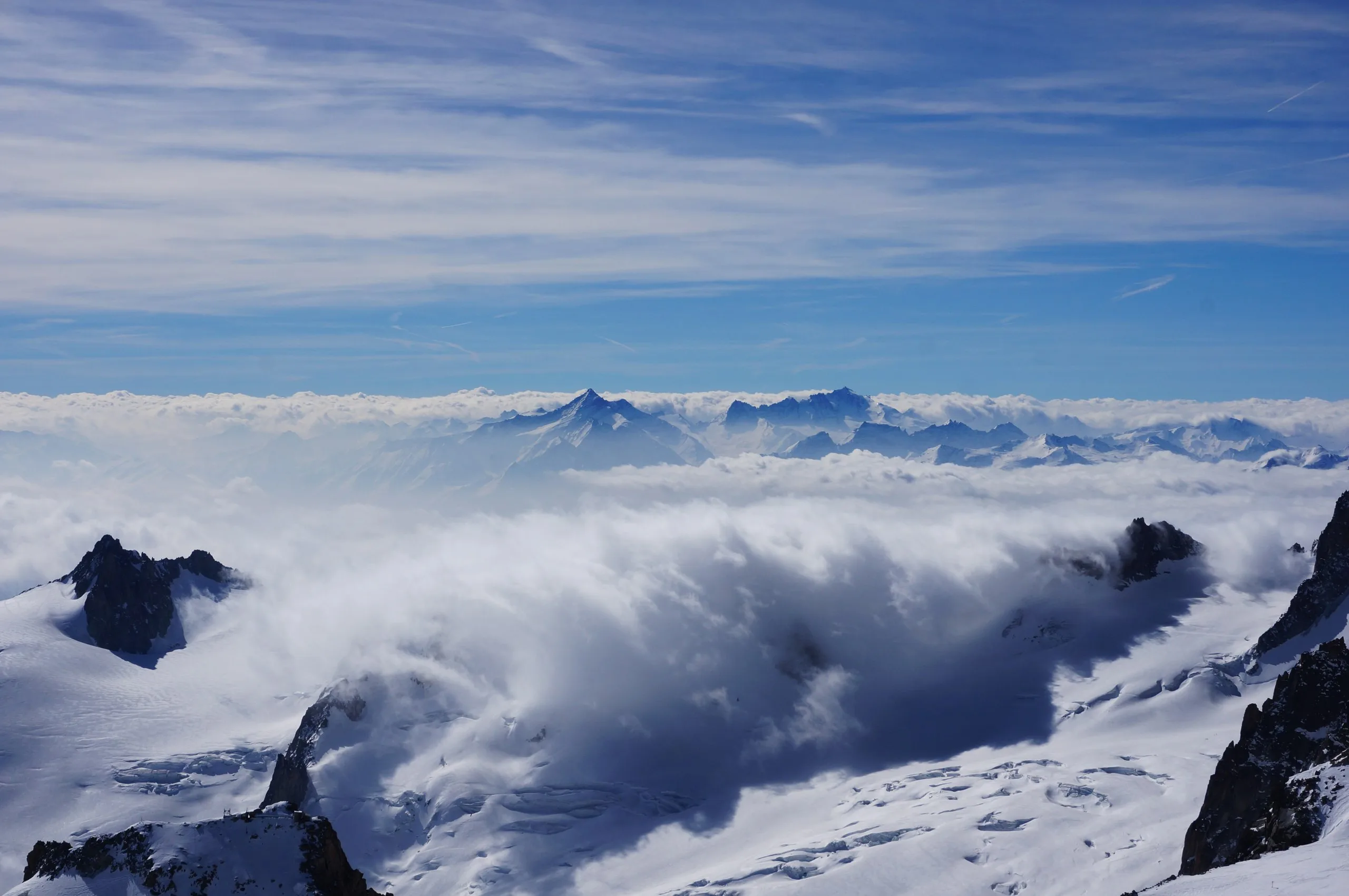 France, Chamonix, 2018