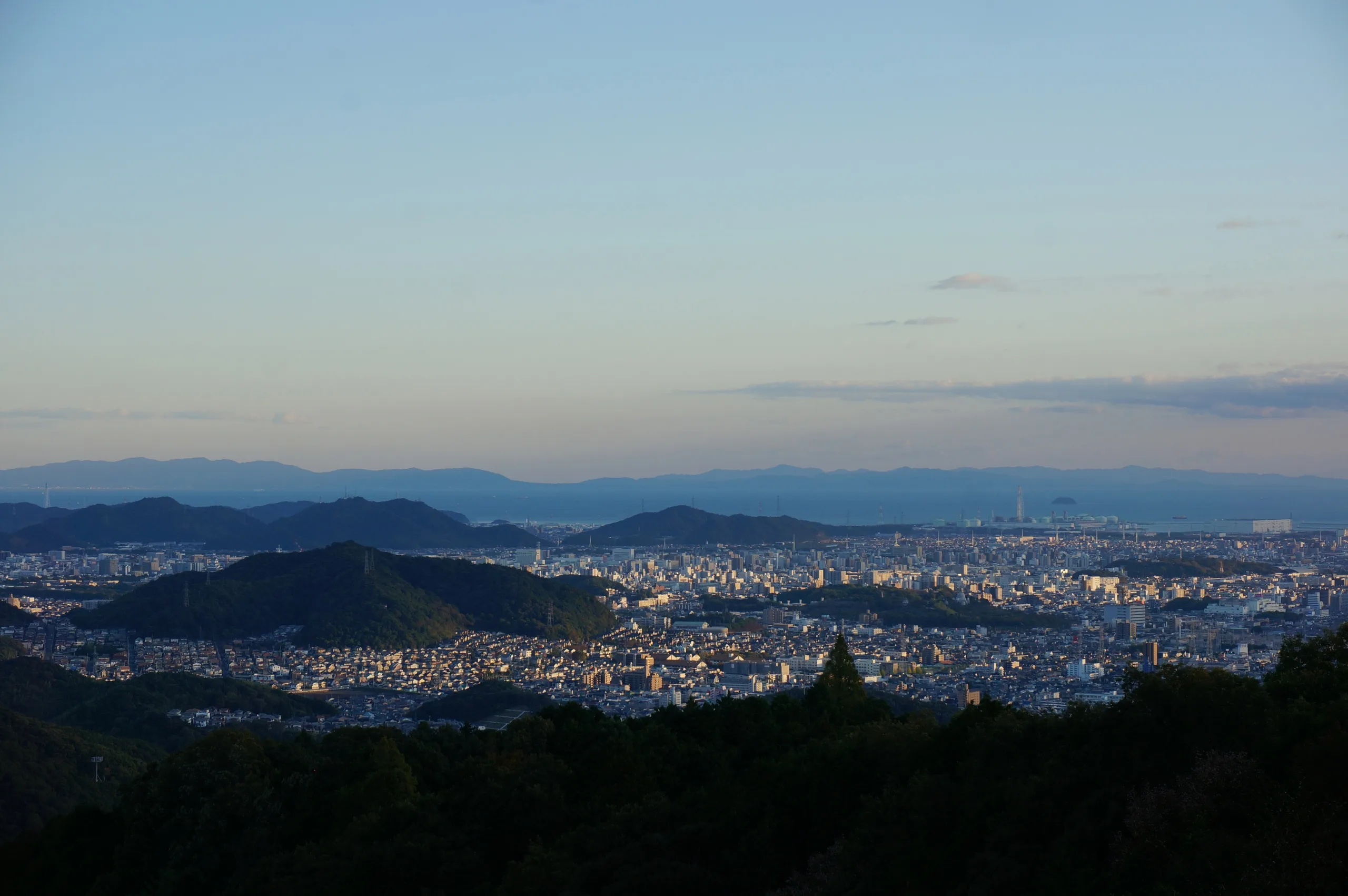 Japan, Himeji, 2019