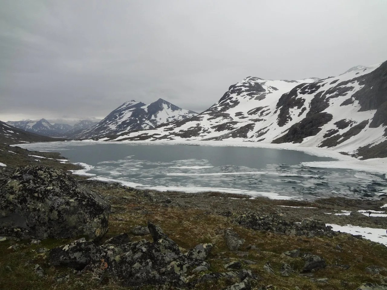 Norway, Jotunheimen, 2015
