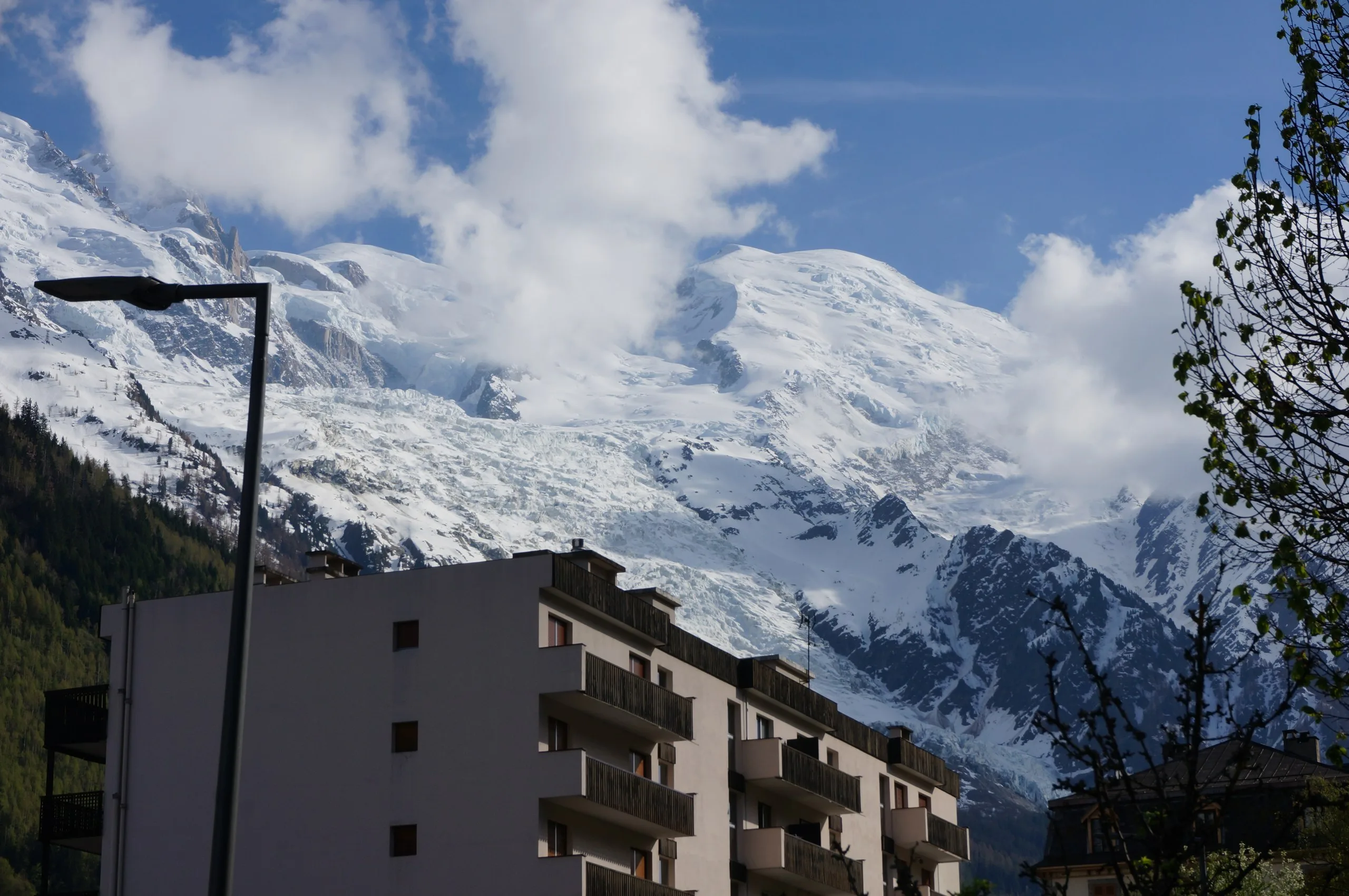 France, Chamonix, 2018