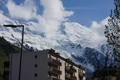 France, Chamonix, 2018