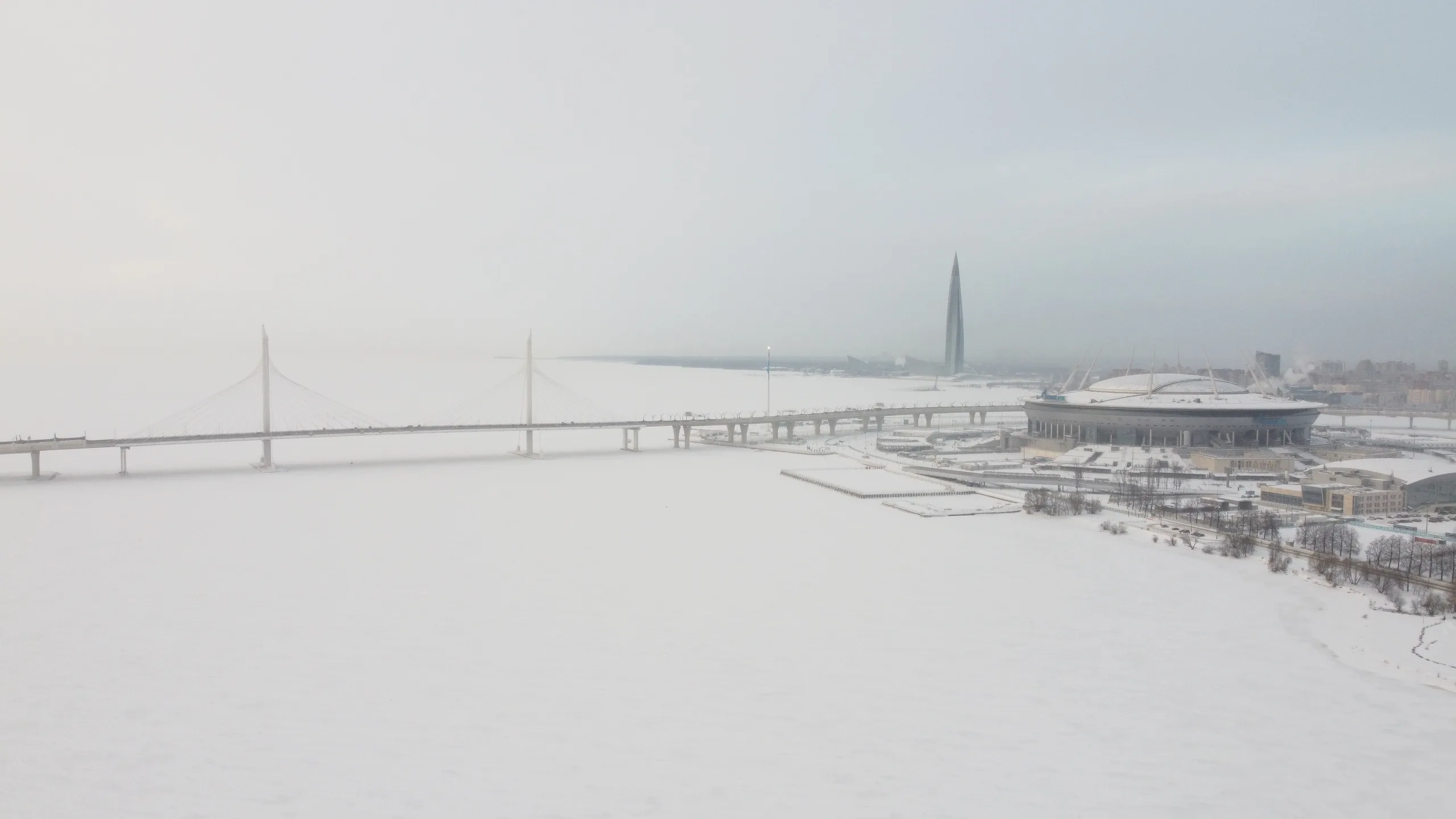 Russia, Saint Petersburg, 2021