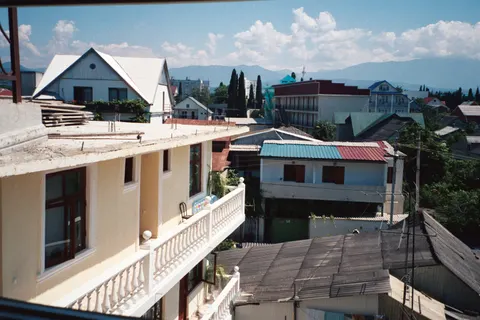 Russia, Sochi, 2004