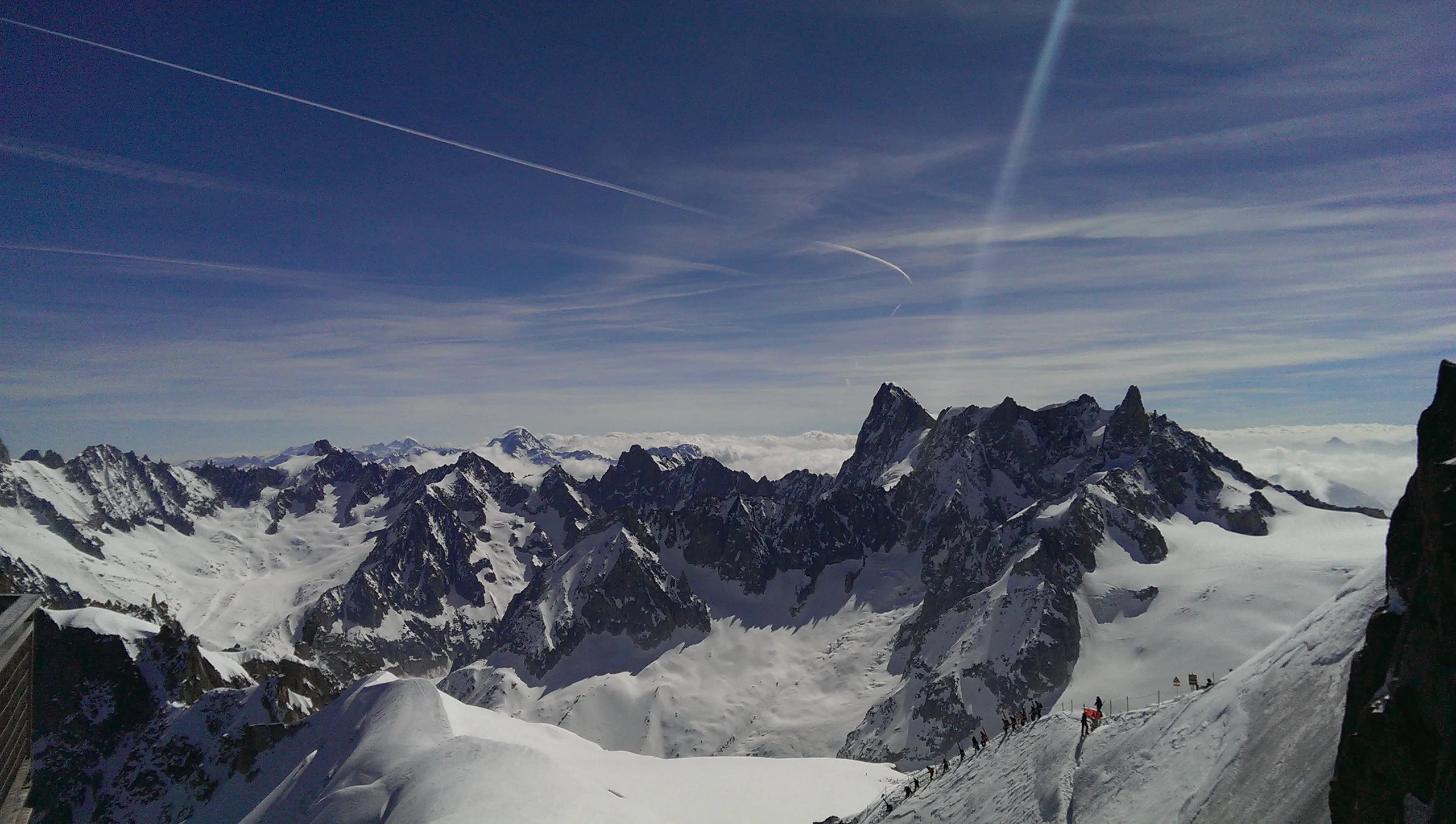France, Chamonix, 2018