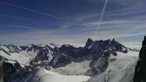 France, Chamonix, 2018