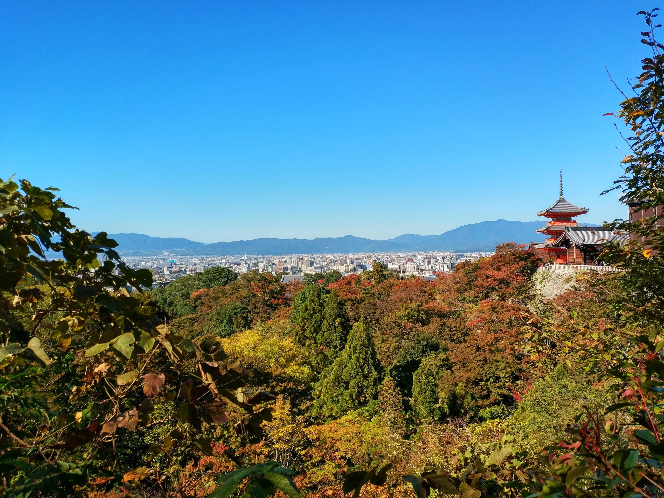 Japan, Kyoto, 2019