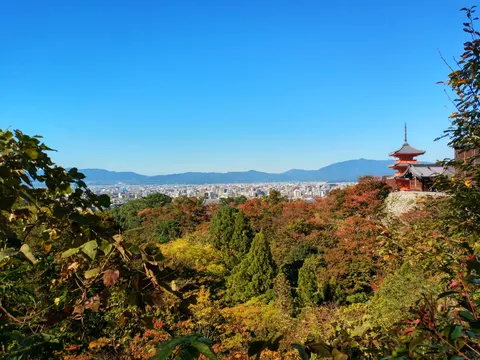 Japan, Kyoto, 2019