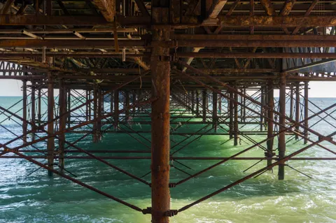United Kingdom, Brighton, 2025