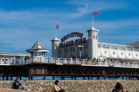 United Kingdom, Brighton, 2025