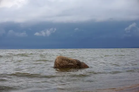 Russia, Komarovo, 2022