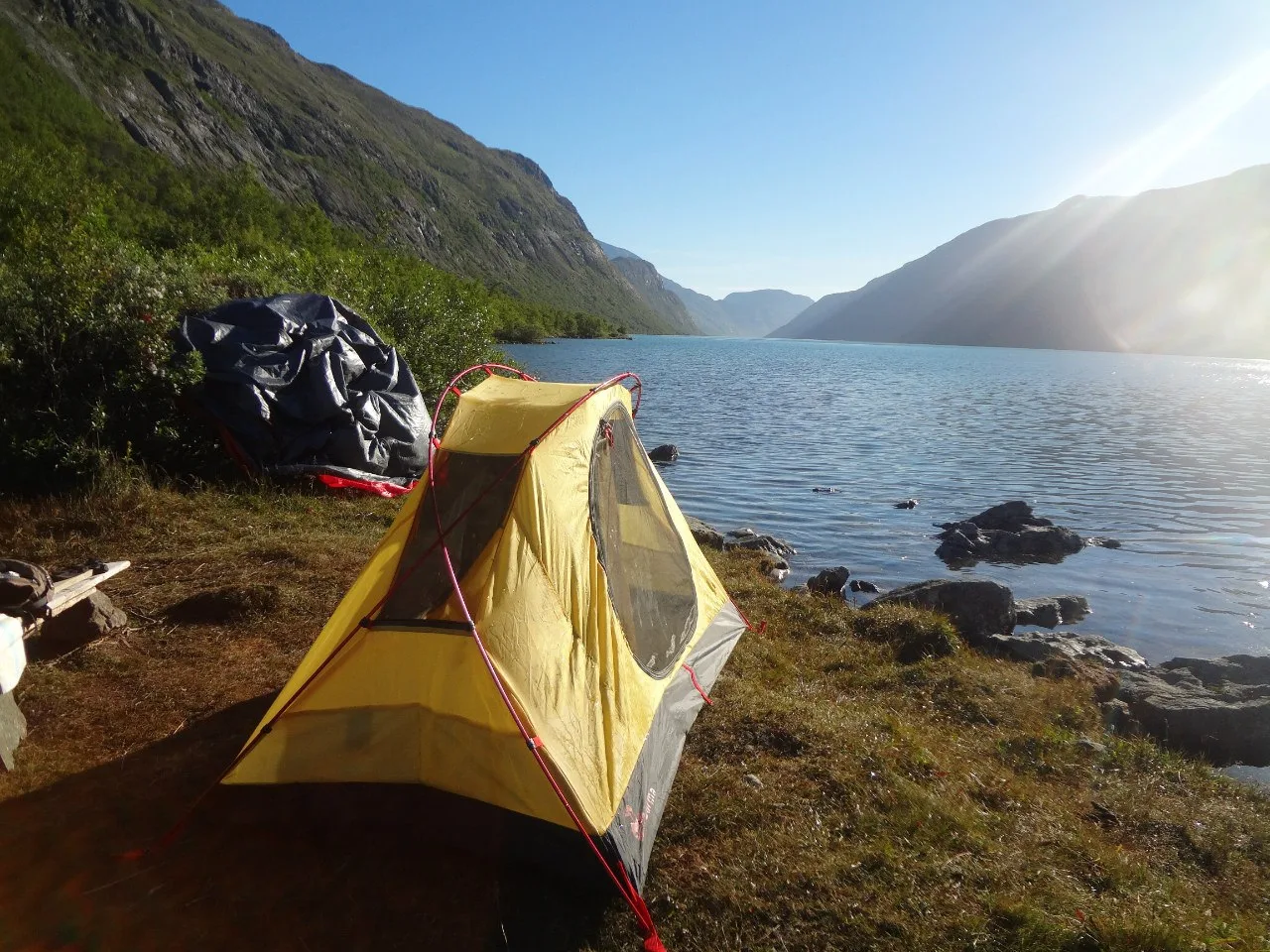 Norway, Jotunheimen, 2015