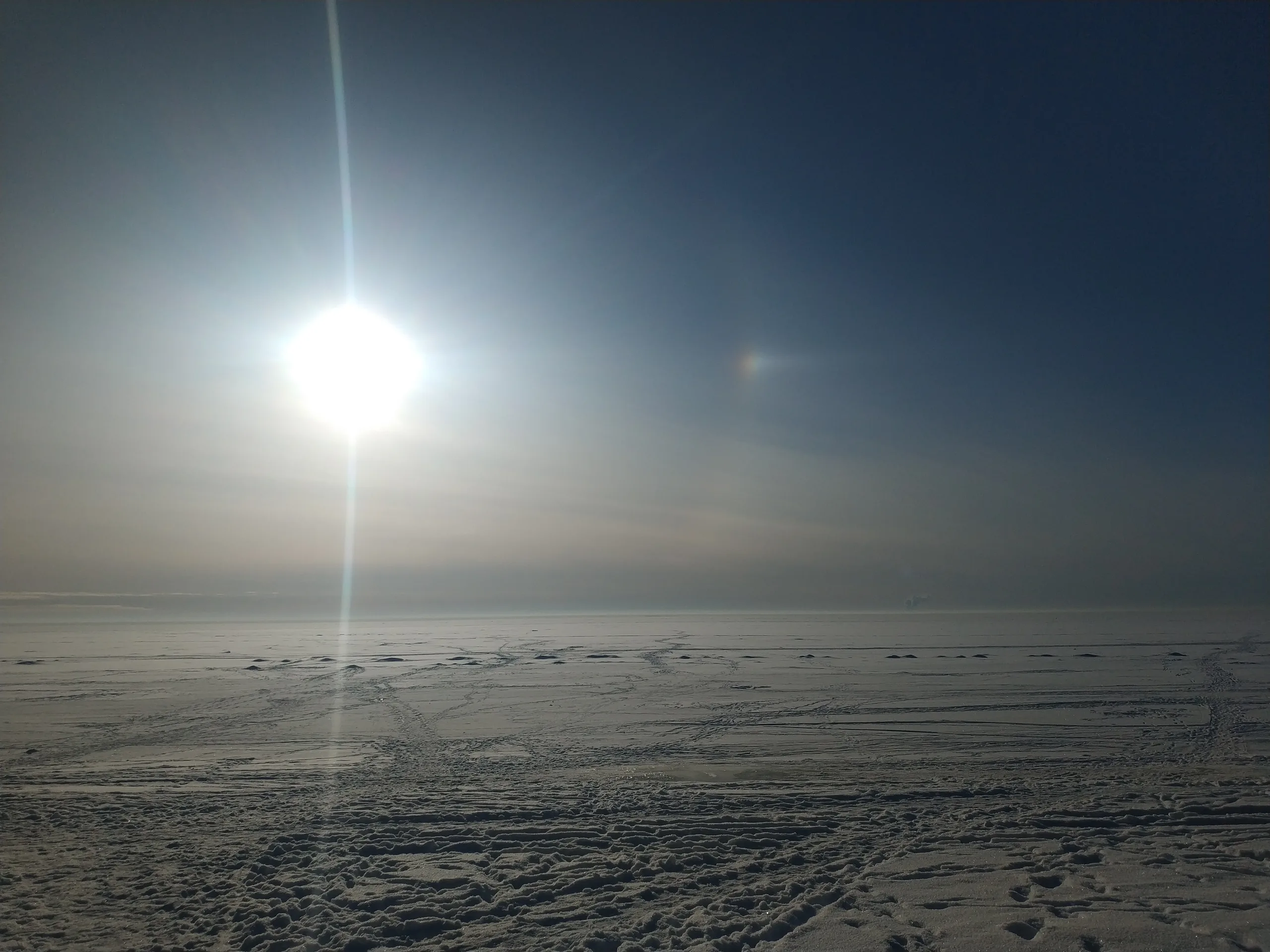 Russia, Komarovo, 2021