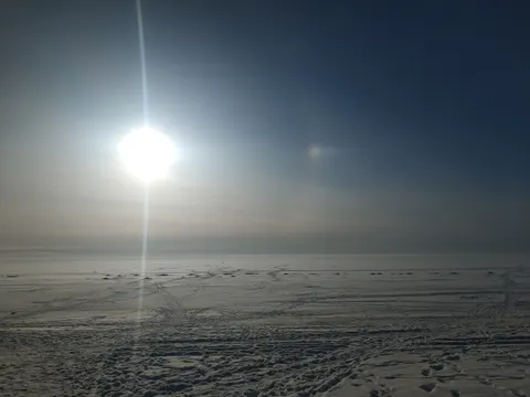 Russia, Komarovo, 2021