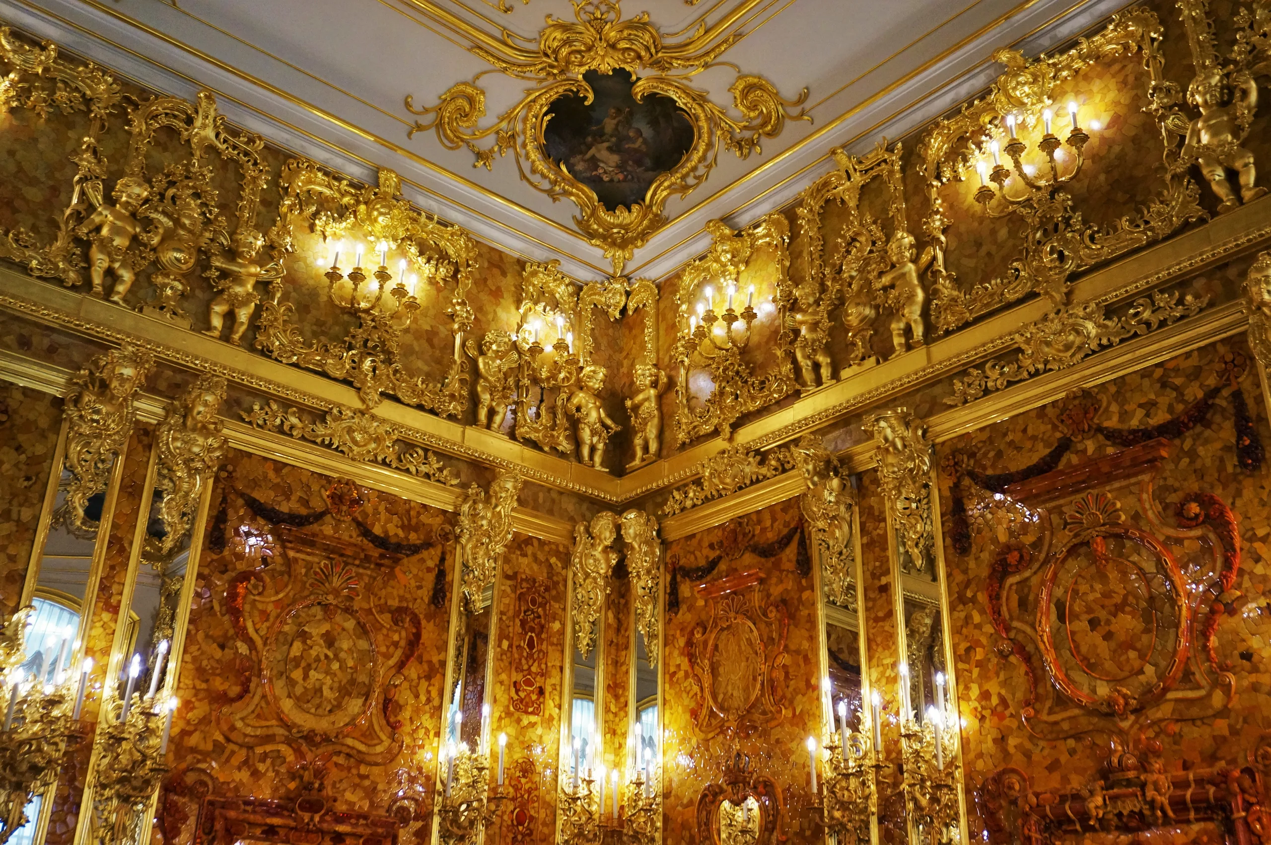 Russia, Pushkin, 2021