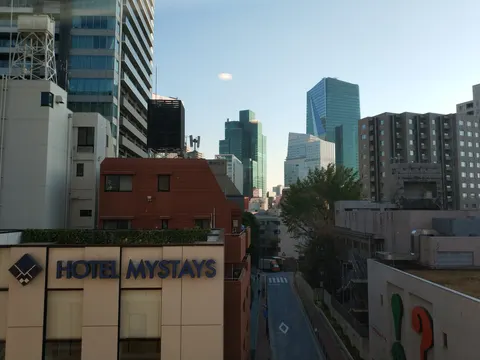 Japan, Tokyo, 2019