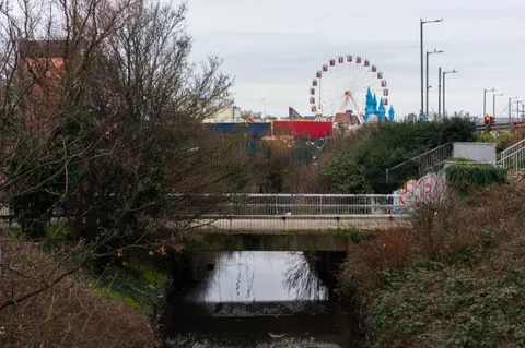 United Kingdom, London, 2023