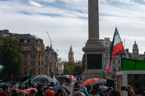 United Kingdom, London, 2022