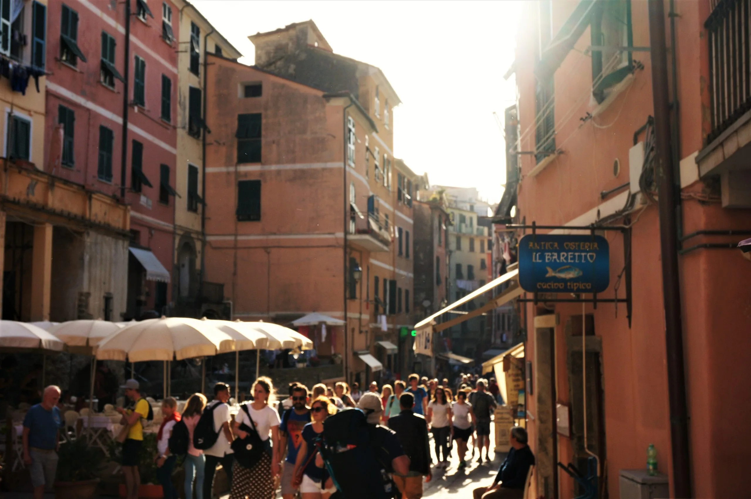Italy, Liguria, 2018