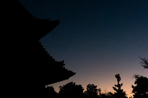 Japan, Kyoto, 2019