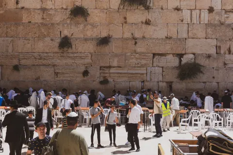 Israel, Jerusalem, 2023